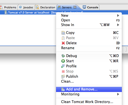 Eclipse Import 3